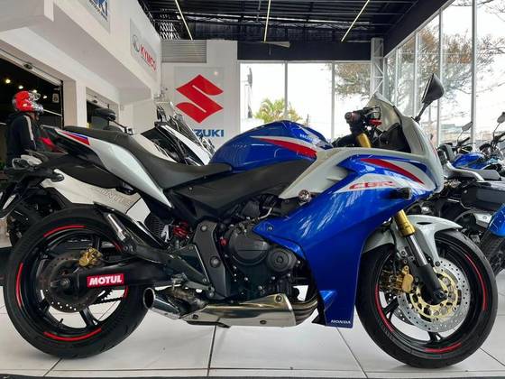 HONDA CBR 600F HONDA CBR 600F